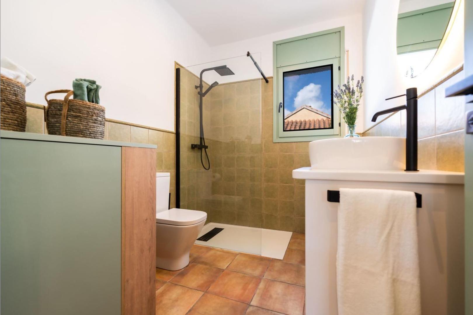Casa Marisa En Riumar Villa Eksteriør bilde