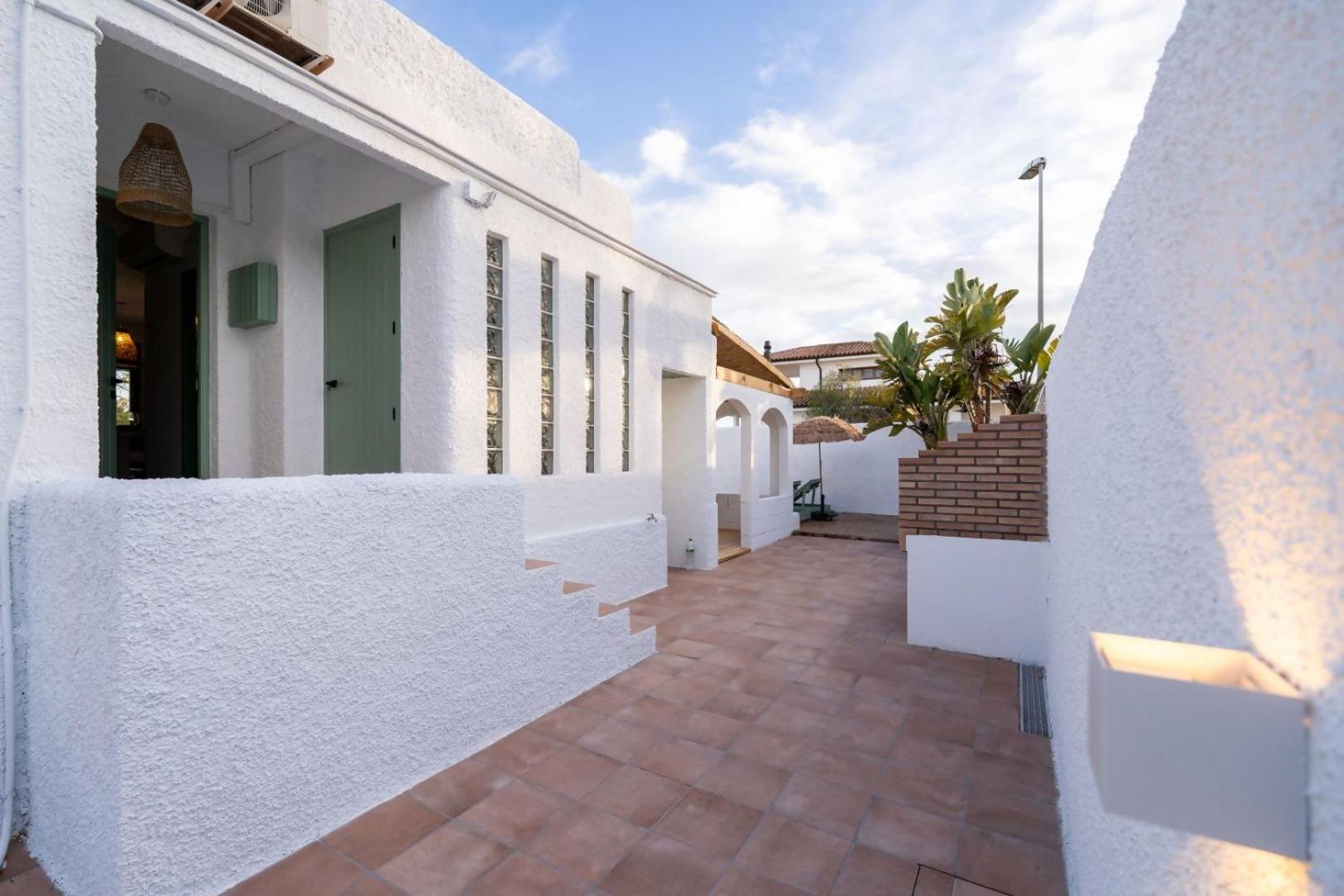 Casa Marisa En Riumar Villa Eksteriør bilde